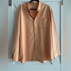 Tommy Bahama Peach Men's Shirt